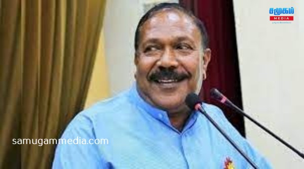 மொட்டுக் கட்சியின் அனுசரணையோடு ஆட்சிப்பீடமேறிய ரணில் விக்கிரமசிங்கா தற்போது செய்வதறியாது தடுமாறிக்கொண்டிருக்கின்றார்- இராதாகிருஸ்ணன் எம். பி! samugammedia 